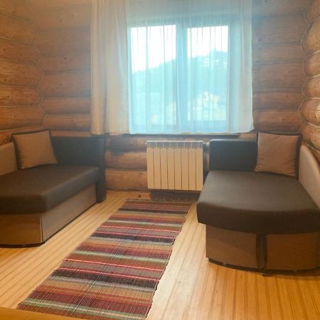 Katerina Hotel Slavske Ngoại thất bức ảnh
