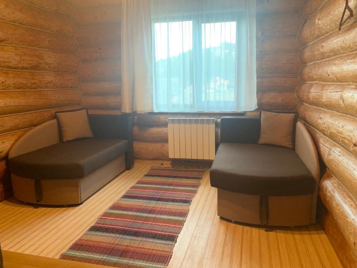 Katerina Hotel Slavske Ngoại thất bức ảnh