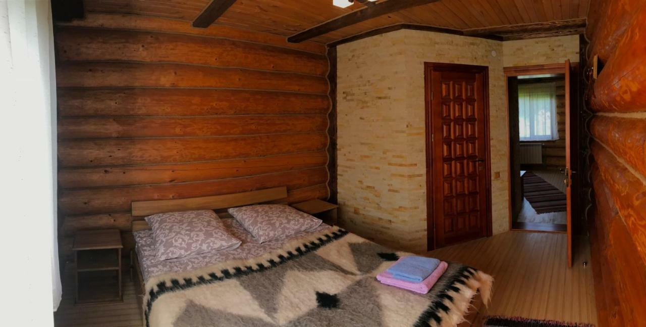 Katerina Hotel Slavske Ngoại thất bức ảnh
