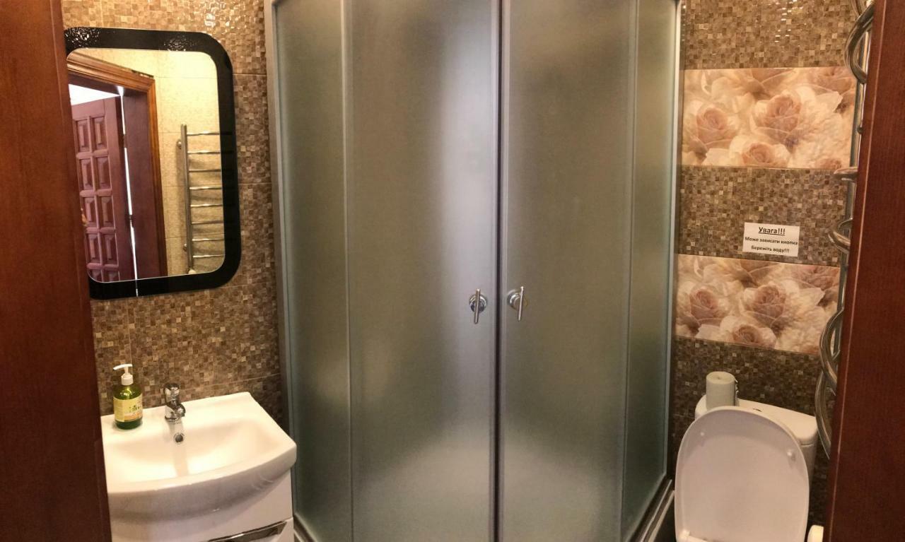 Katerina Hotel Slavske Ngoại thất bức ảnh
