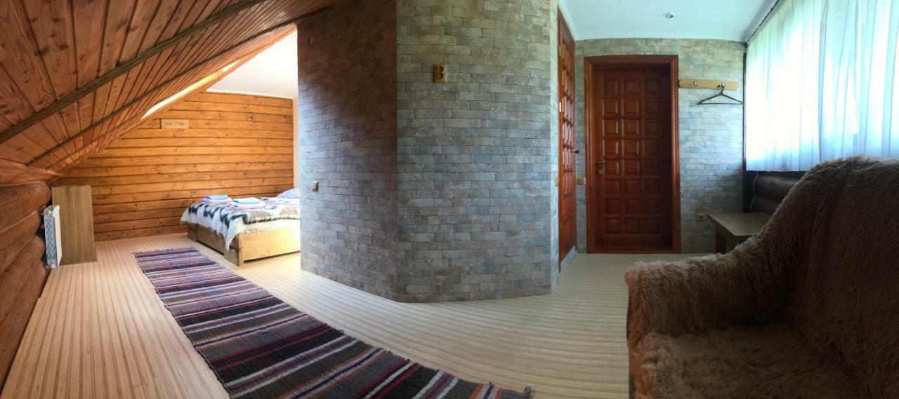 Katerina Hotel Slavske Ngoại thất bức ảnh