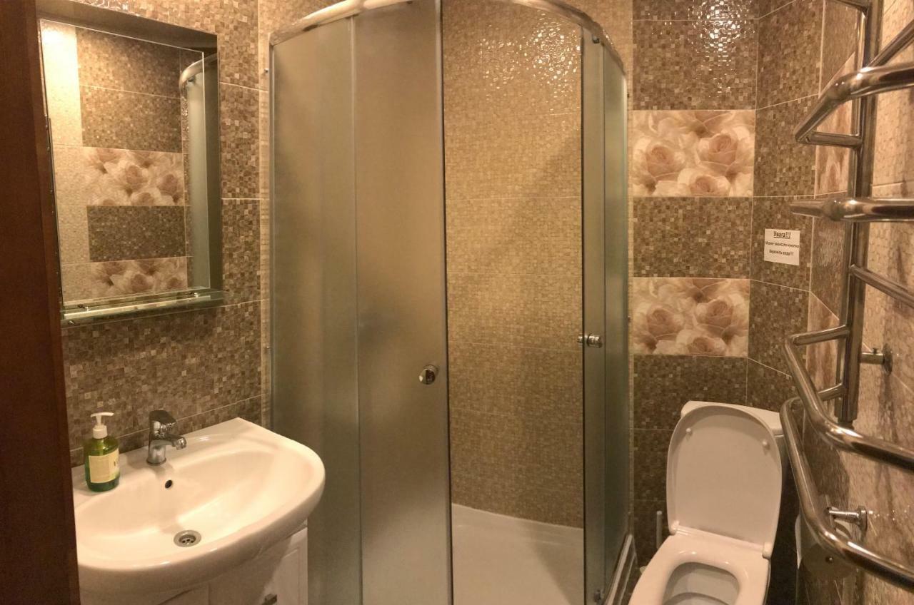 Katerina Hotel Slavske Ngoại thất bức ảnh