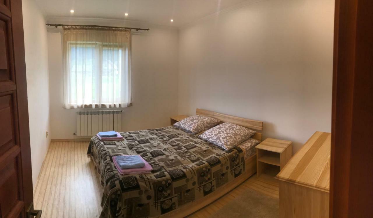 Katerina Hotel Slavske Ngoại thất bức ảnh