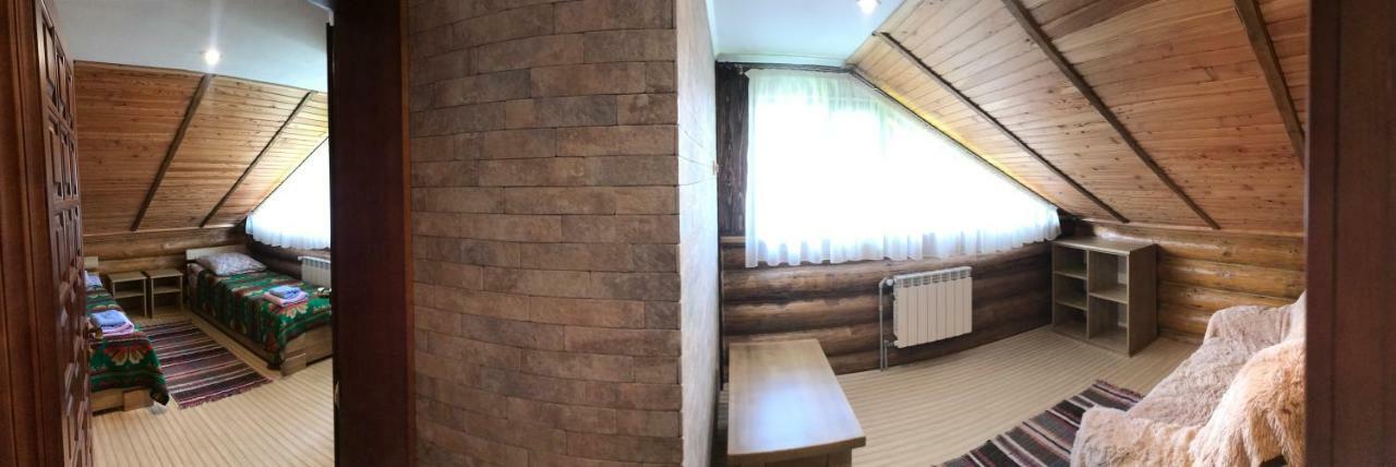 Katerina Hotel Slavske Ngoại thất bức ảnh