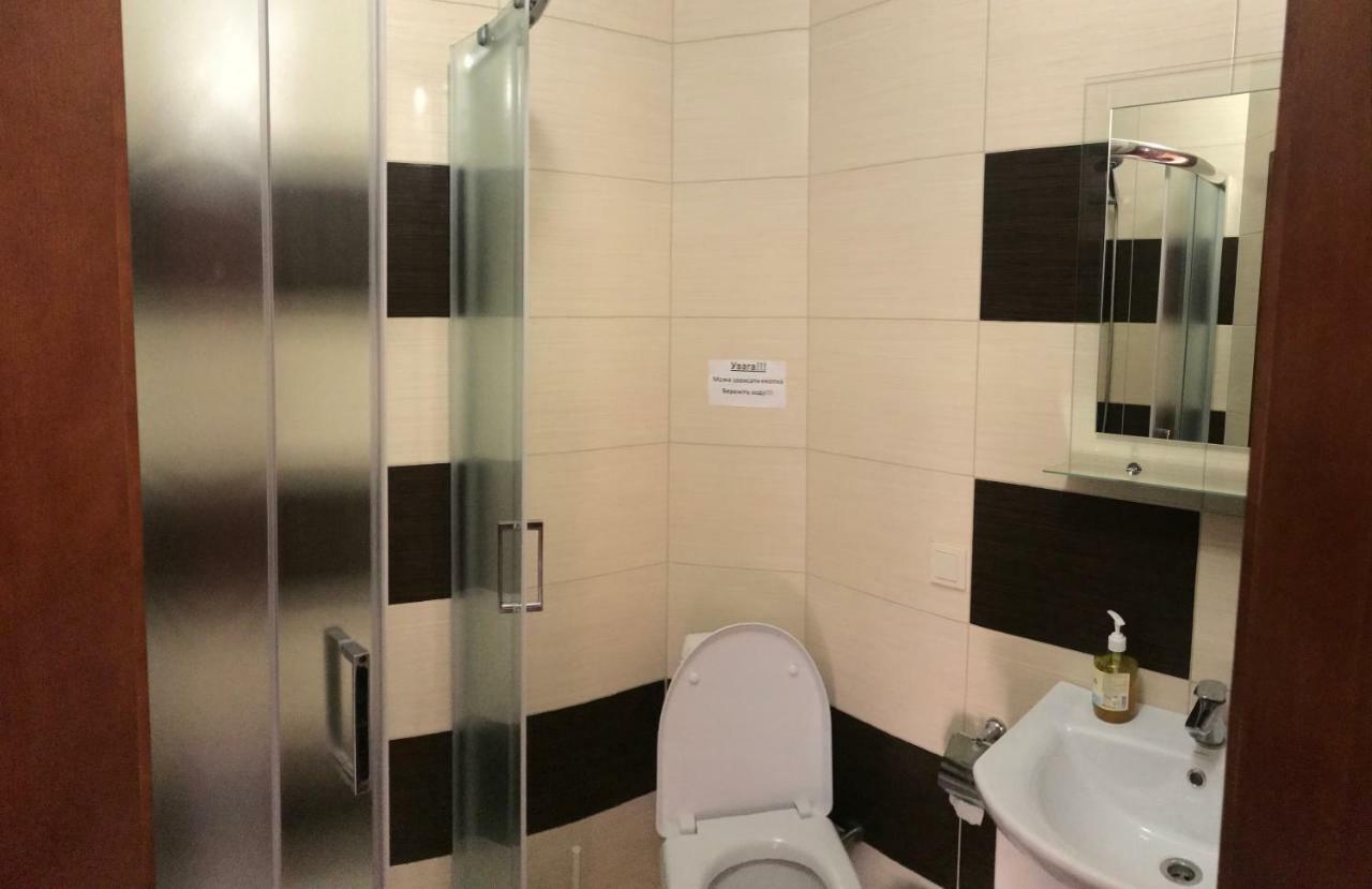 Katerina Hotel Slavske Ngoại thất bức ảnh