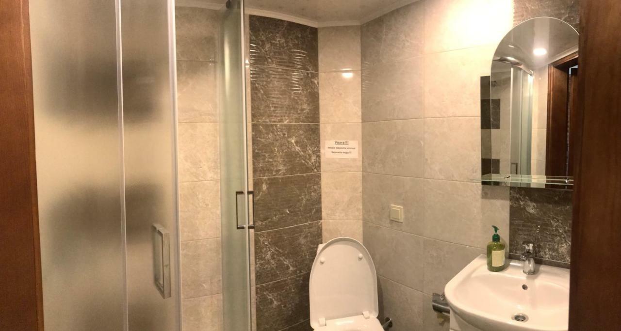 Katerina Hotel Slavske Ngoại thất bức ảnh