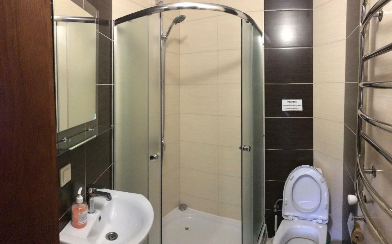 Katerina Hotel Slavske Ngoại thất bức ảnh
