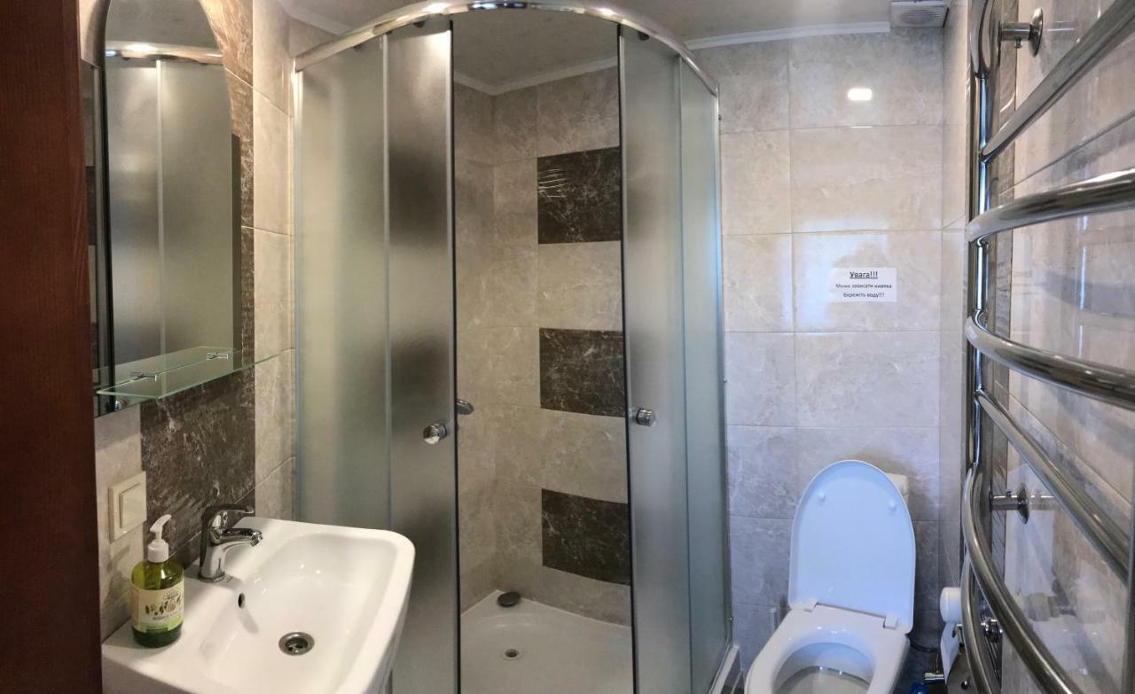 Katerina Hotel Slavske Ngoại thất bức ảnh
