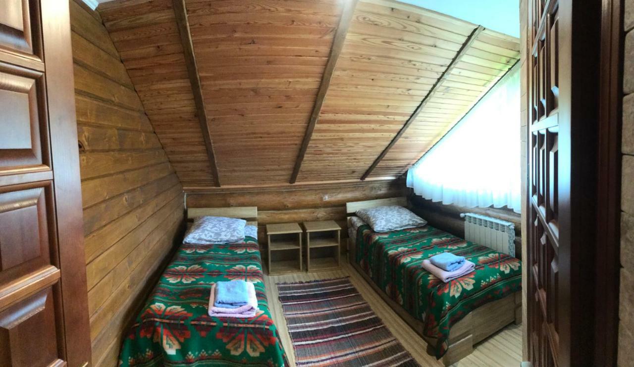 Katerina Hotel Slavske Ngoại thất bức ảnh
