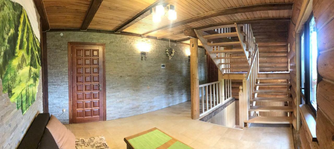 Katerina Hotel Slavske Ngoại thất bức ảnh