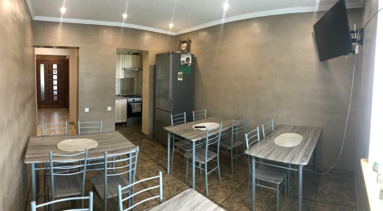 Katerina Hotel Slavske Ngoại thất bức ảnh