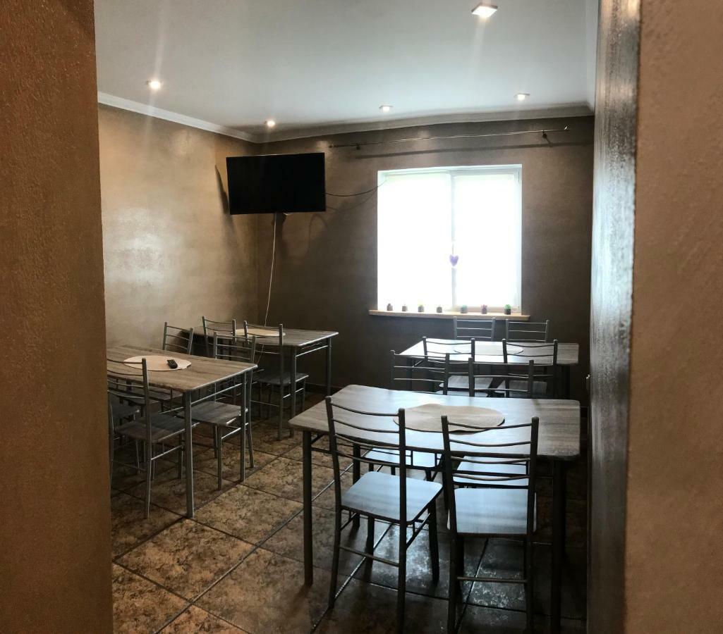 Katerina Hotel Slavske Ngoại thất bức ảnh