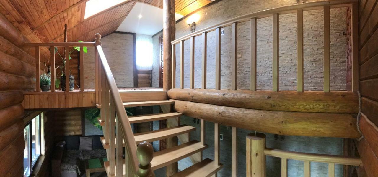 Katerina Hotel Slavske Ngoại thất bức ảnh